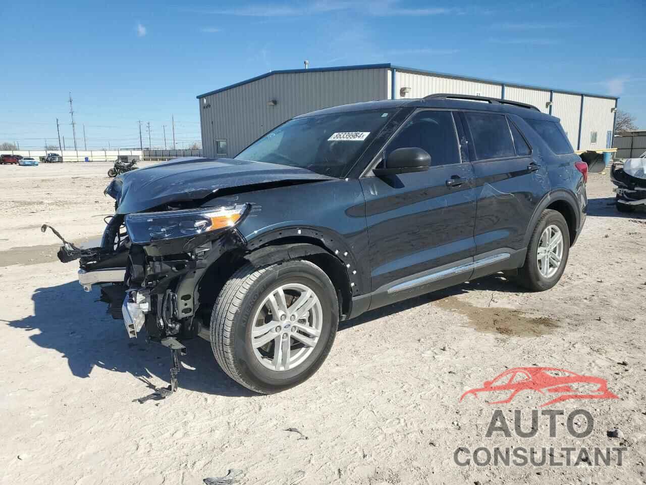 FORD EXPLORER 2023 - 1FMSK7DH2PGB88268