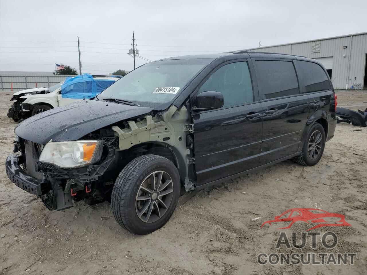 DODGE CARAVAN 2017 - 2C4RDGEG5HR857460