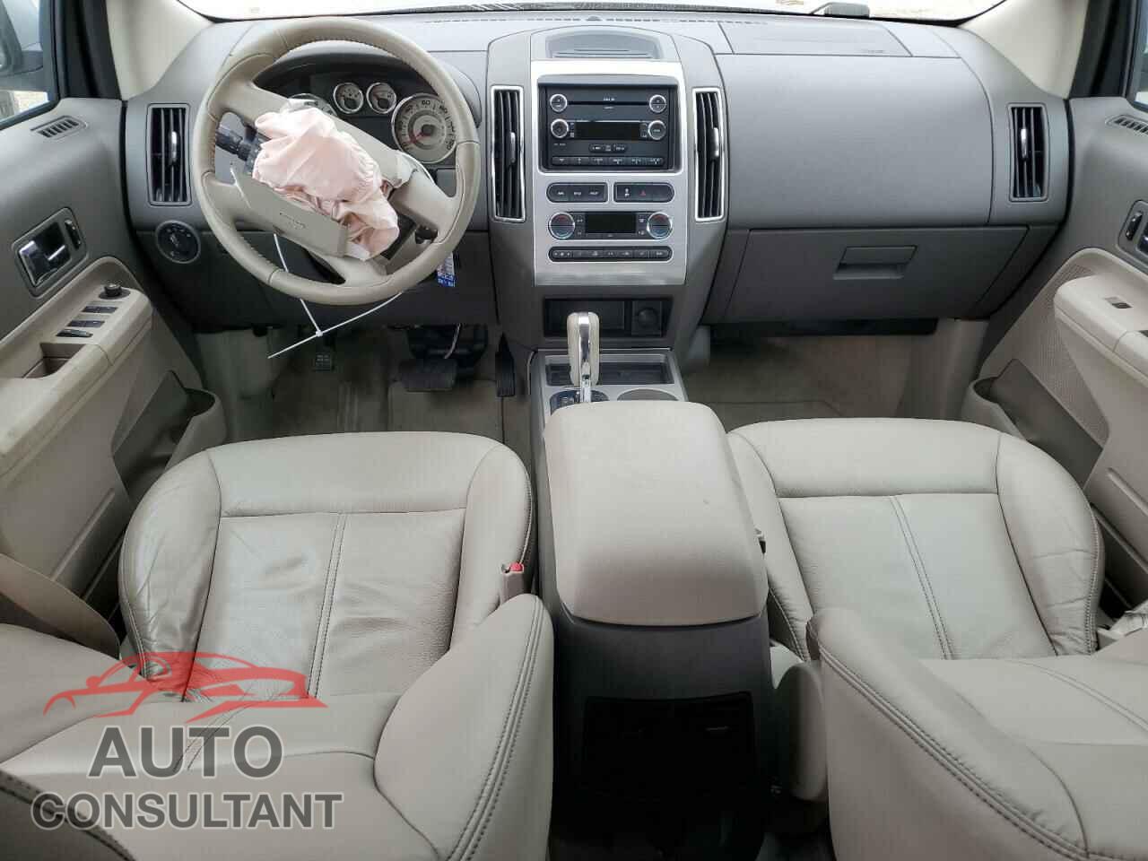 FORD EDGE 2010 - 2FMDK3JC1ABB04708