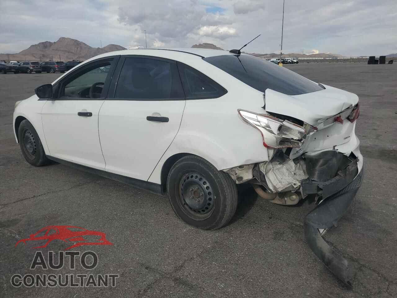 FORD FOCUS 2012 - 1FAHP3E20CL466076