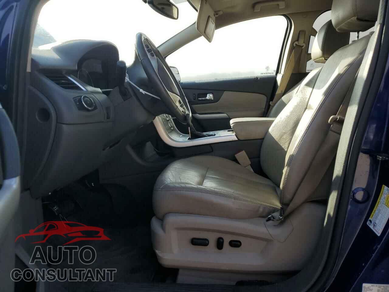 FORD EDGE 2014 - 2FMDK3JCXEBA15211