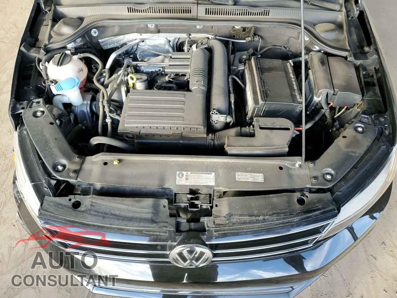 VOLKSWAGEN JETTA 2017 - 3VWDB7AJ9HM295228
