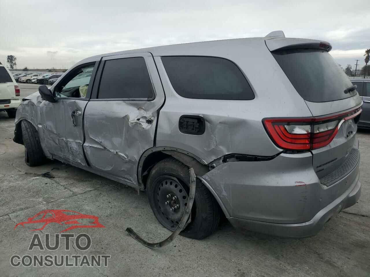 DODGE DURANGO 2015 - 1C4SDJCT4FC863450