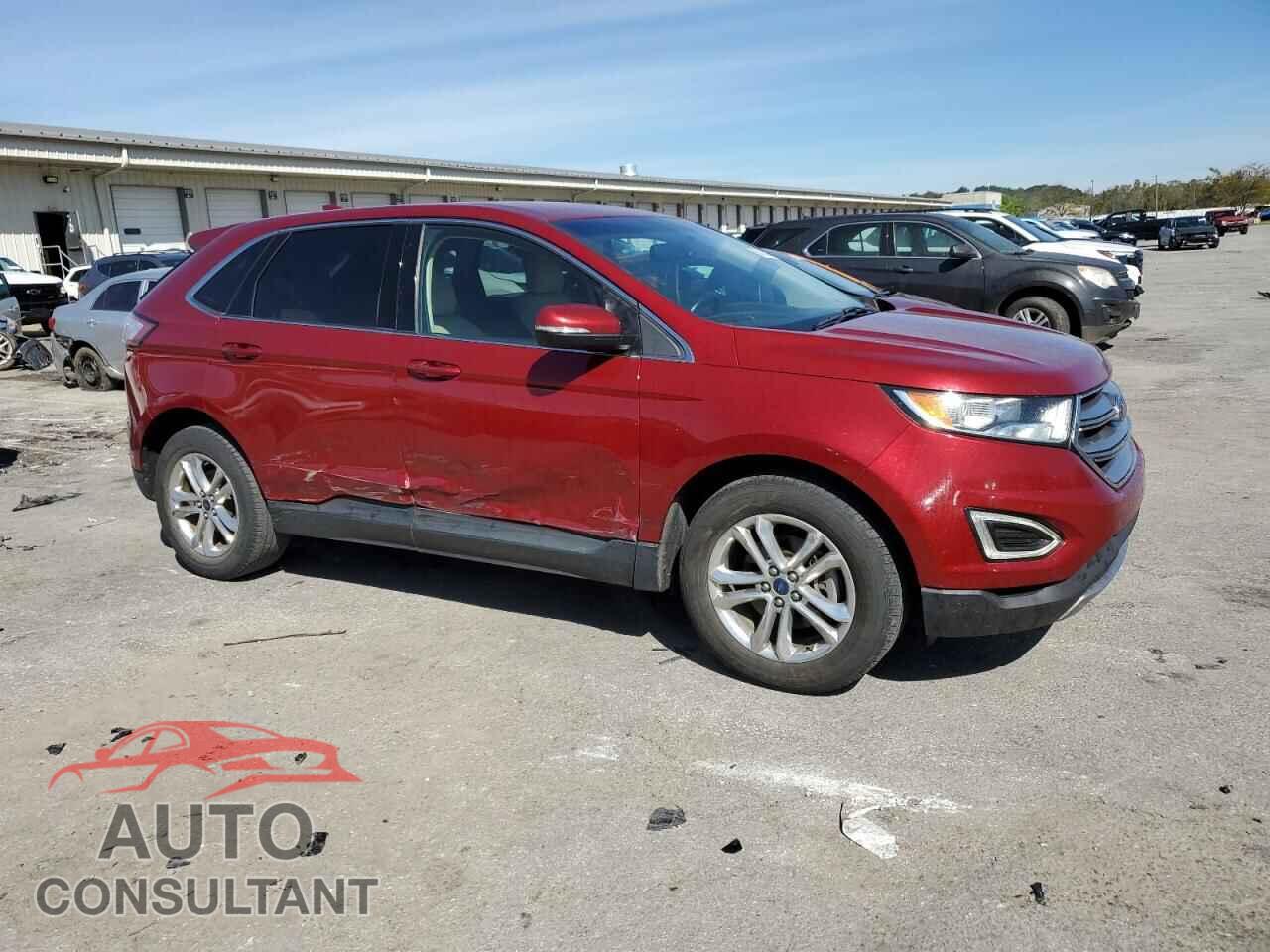 FORD EDGE 2017 - 2FMPK3J97HBB66948