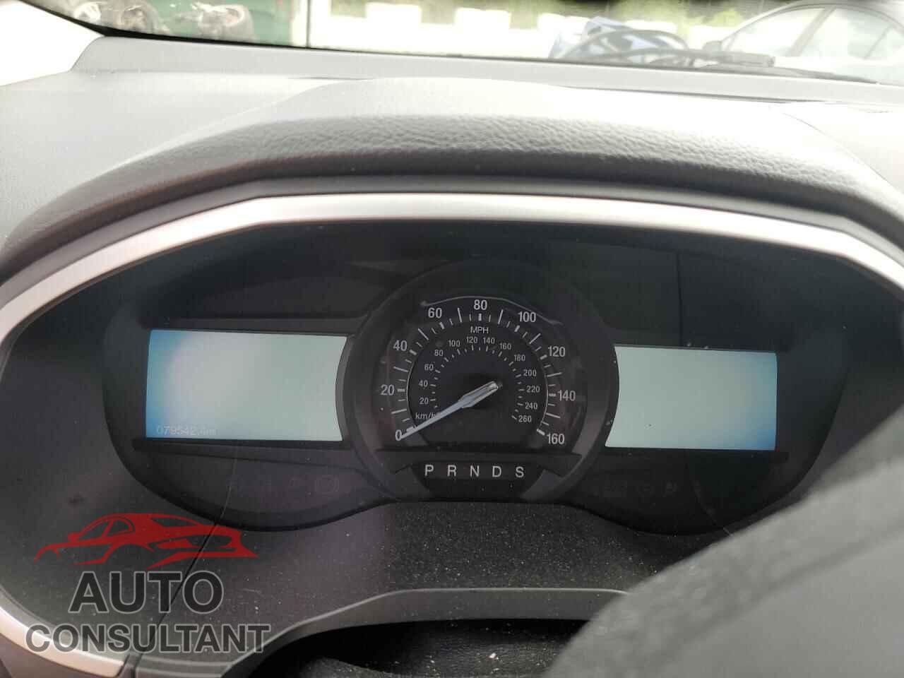 FORD EDGE 2017 - 2FMPK4J80HBC24234