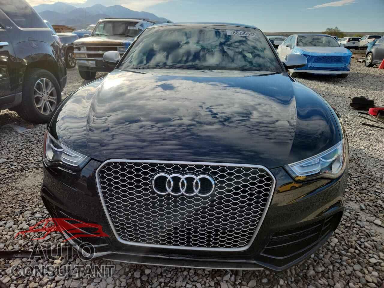 AUDI S5/RS5 2013 - WUAC6AFR3DA901583
