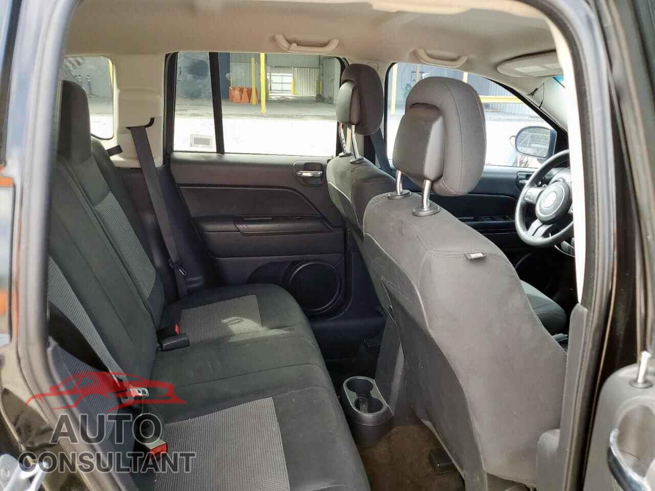 JEEP COMPASS 2014 - 1C4NJDBB9ED598386
