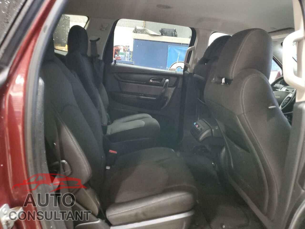CHEVROLET TRAVERSE 2017 - 1GNKVGKD9HJ329523