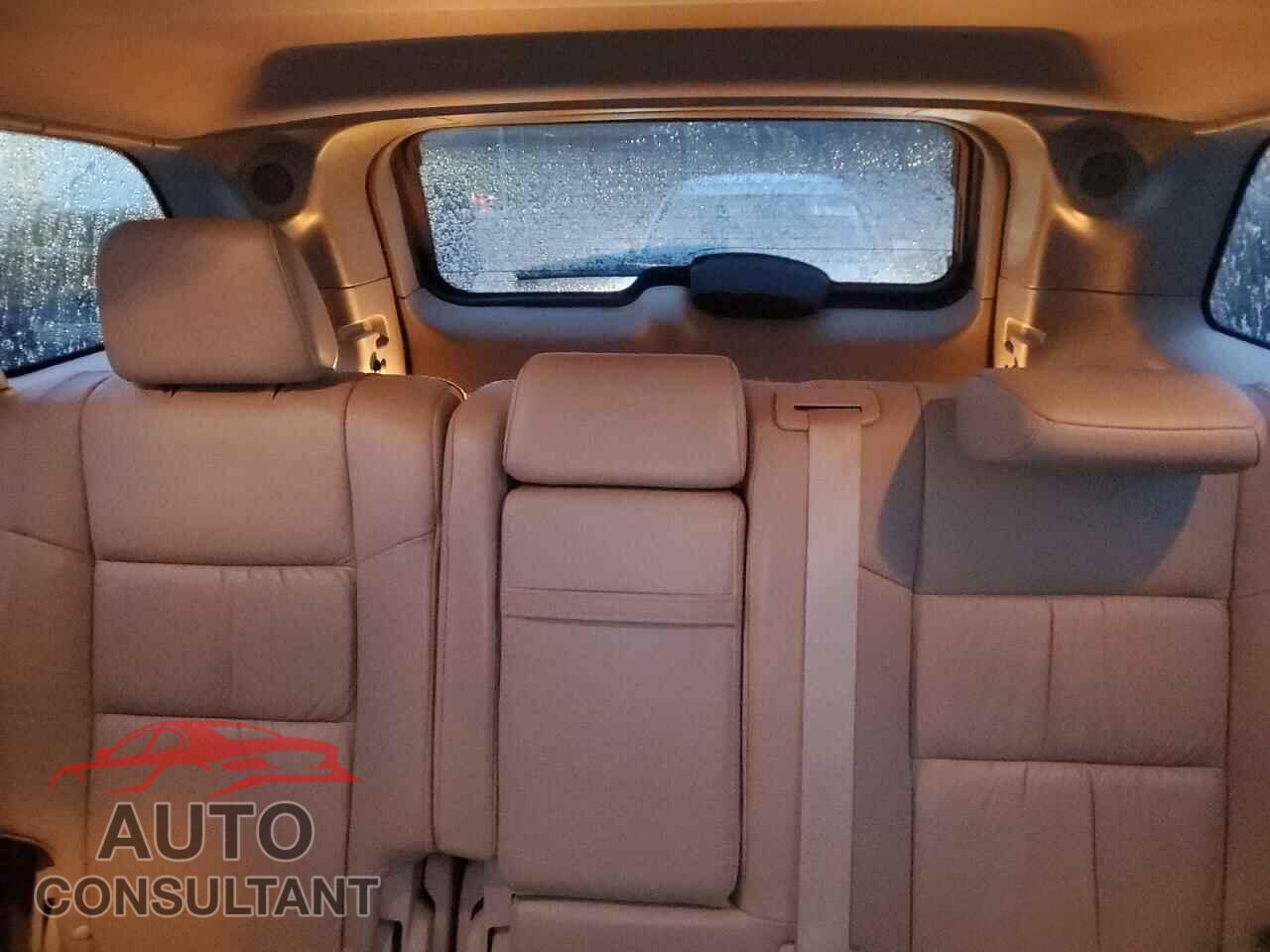 JEEP GRAND CHER 2013 - 1C4RJFBG4DC607461