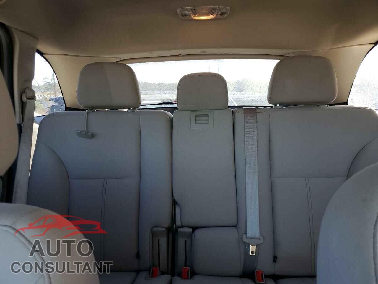 FORD EDGE 2013 - 2FMDK3GC9DBC05362