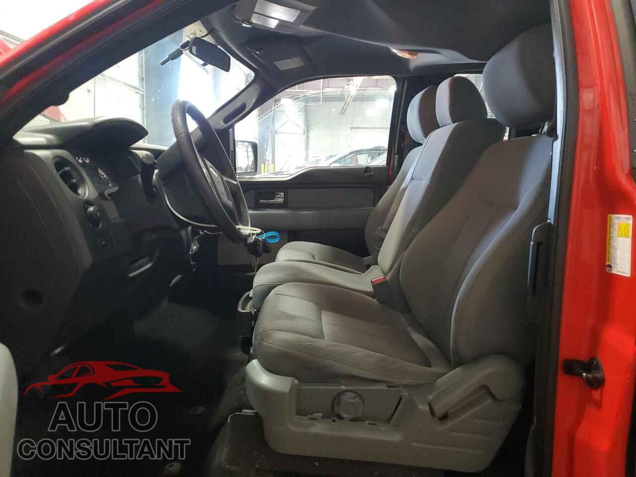 FORD F-150 2013 - 1FTFX1EF2DFC05282