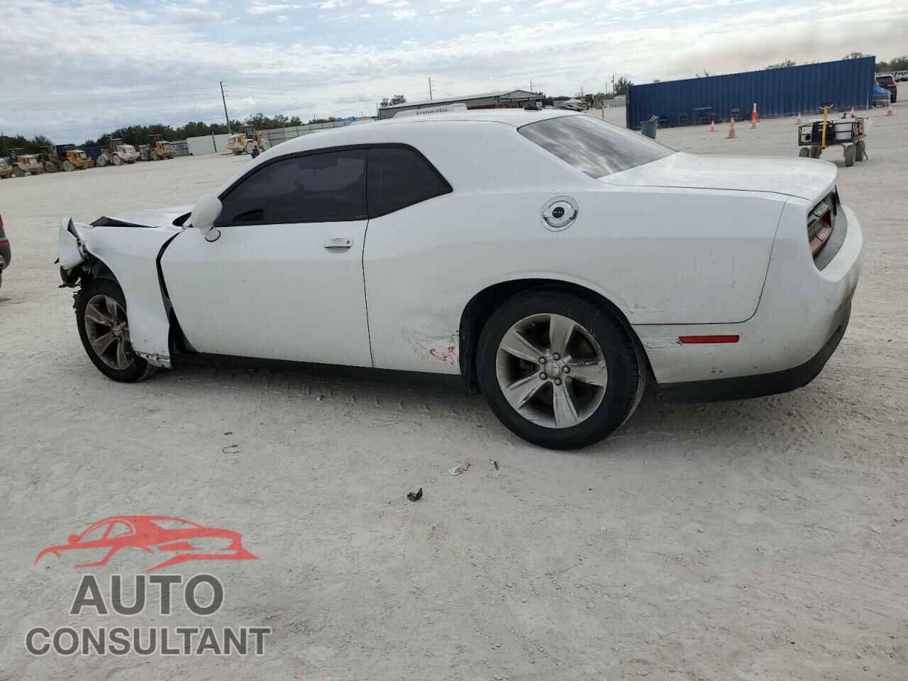 DODGE CHALLENGER 2015 - 2C3CDZAG4FH720198