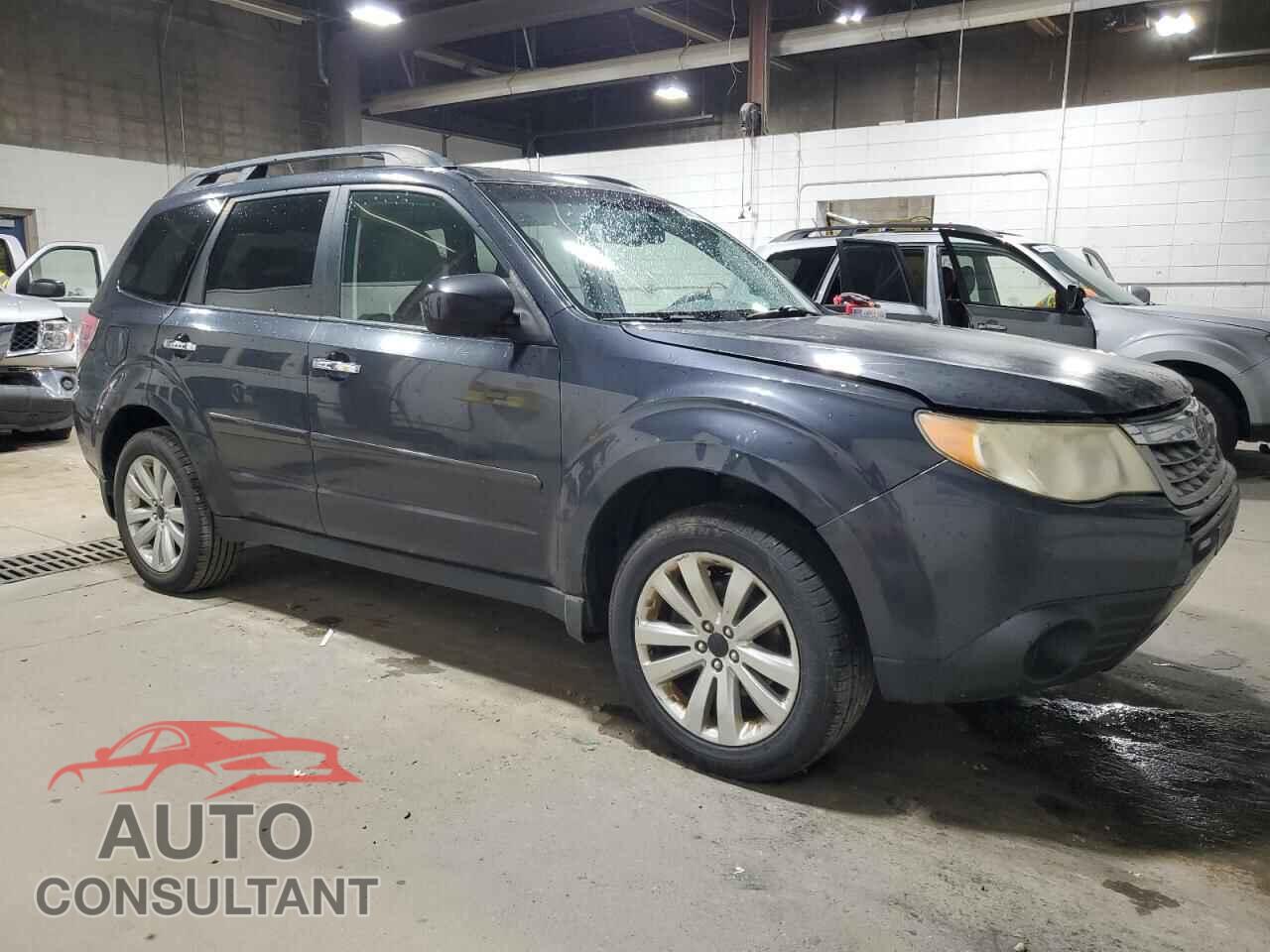SUBARU FORESTER 2011 - JF2SHBDC8BH751371