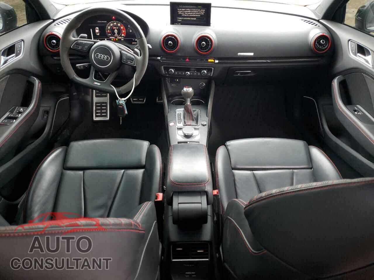 AUDI RS3 2019 - WUABWHFF1KA901539