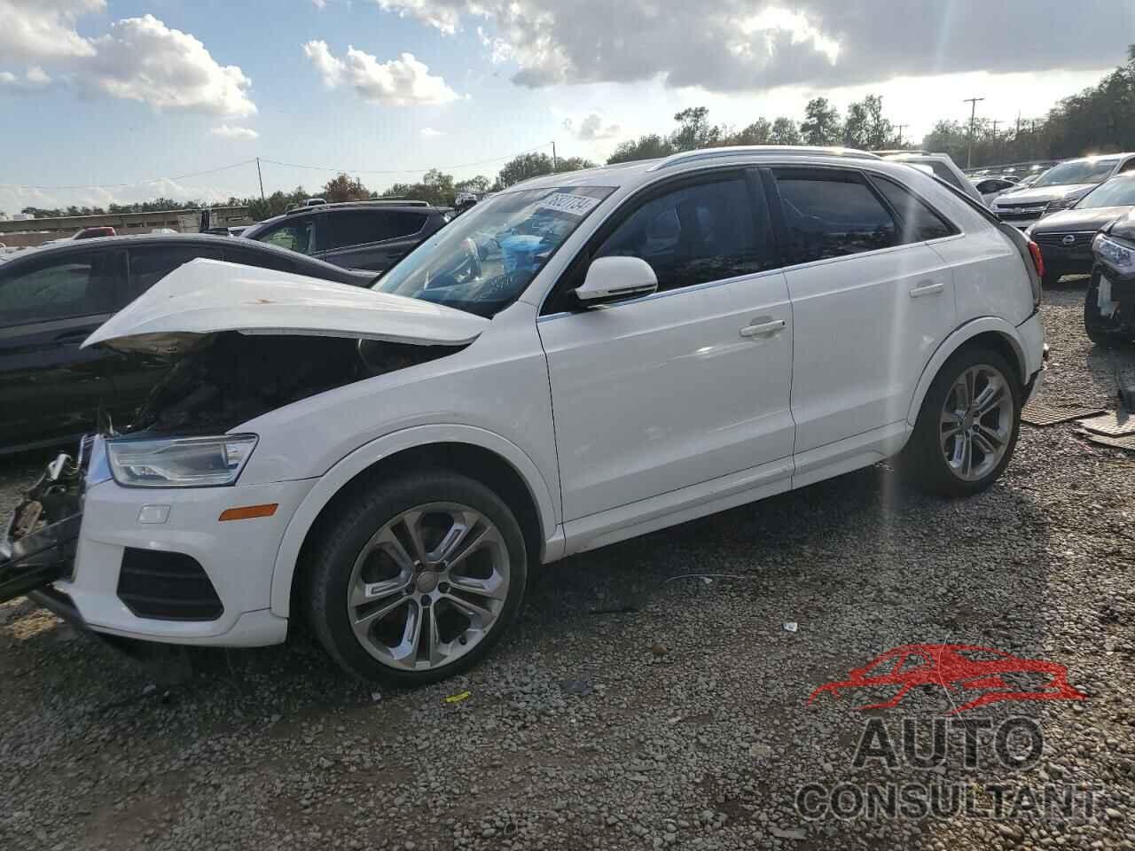 AUDI Q3 2016 - WA1BFCFS6GR000411