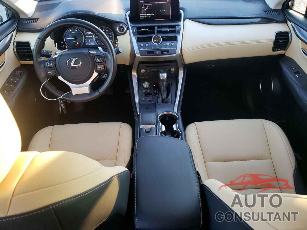 LEXUS NX 2021 - JTJDJRDZ1M2148290