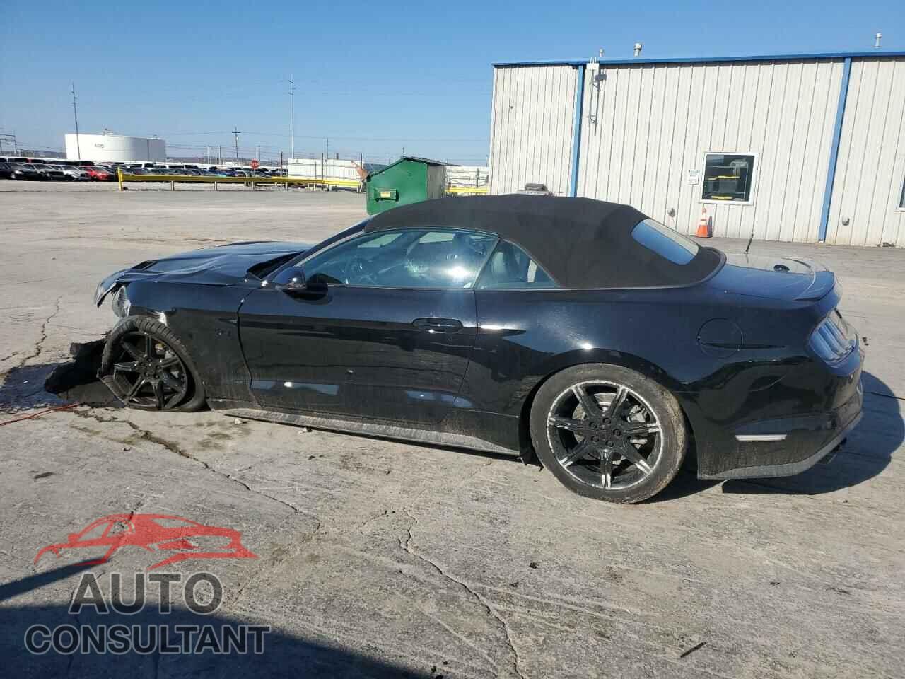 FORD MUSTANG 2020 - 1FATP8FF3L5158459