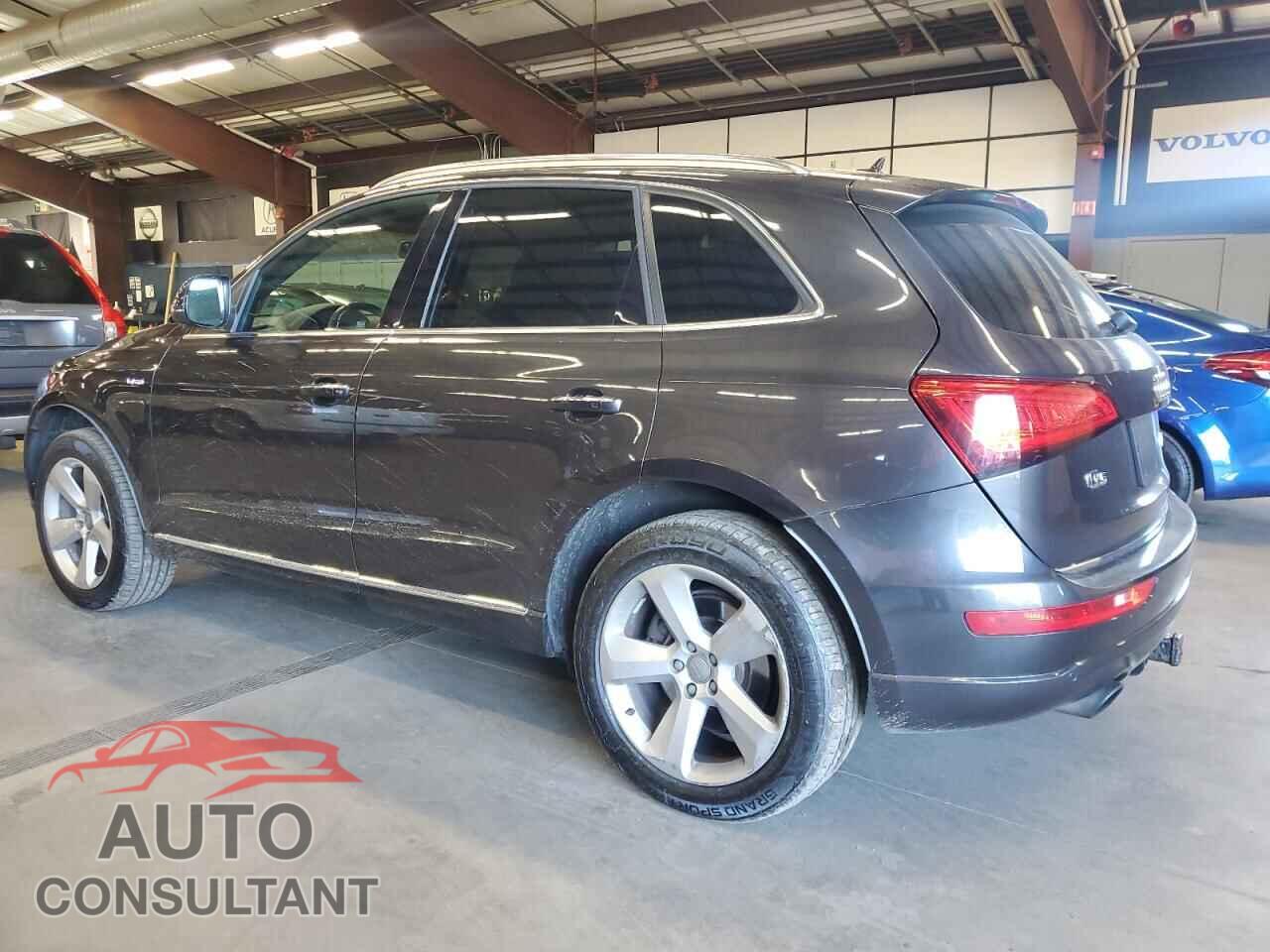 AUDI Q5 2015 - WA1C8AFP0FA031066