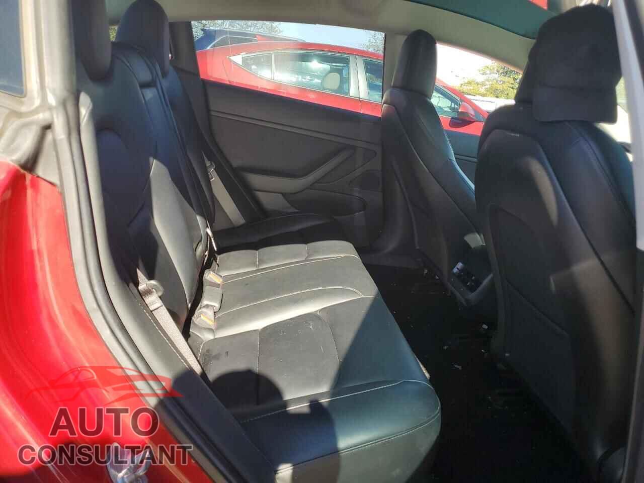 TESLA MODEL 3 2019 - 5YJ3E1EB5KF452416