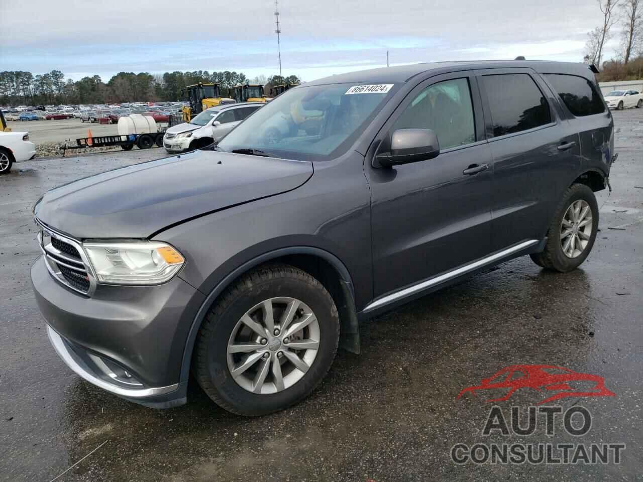 DODGE DURANGO 2017 - 1C4RDHAG4HC780553