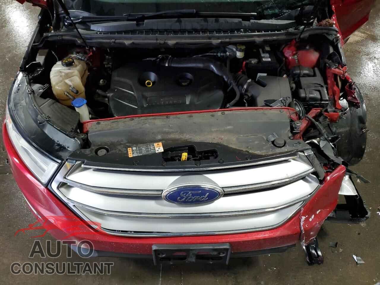 FORD EDGE 2015 - 2FMTK4K97FBB10069