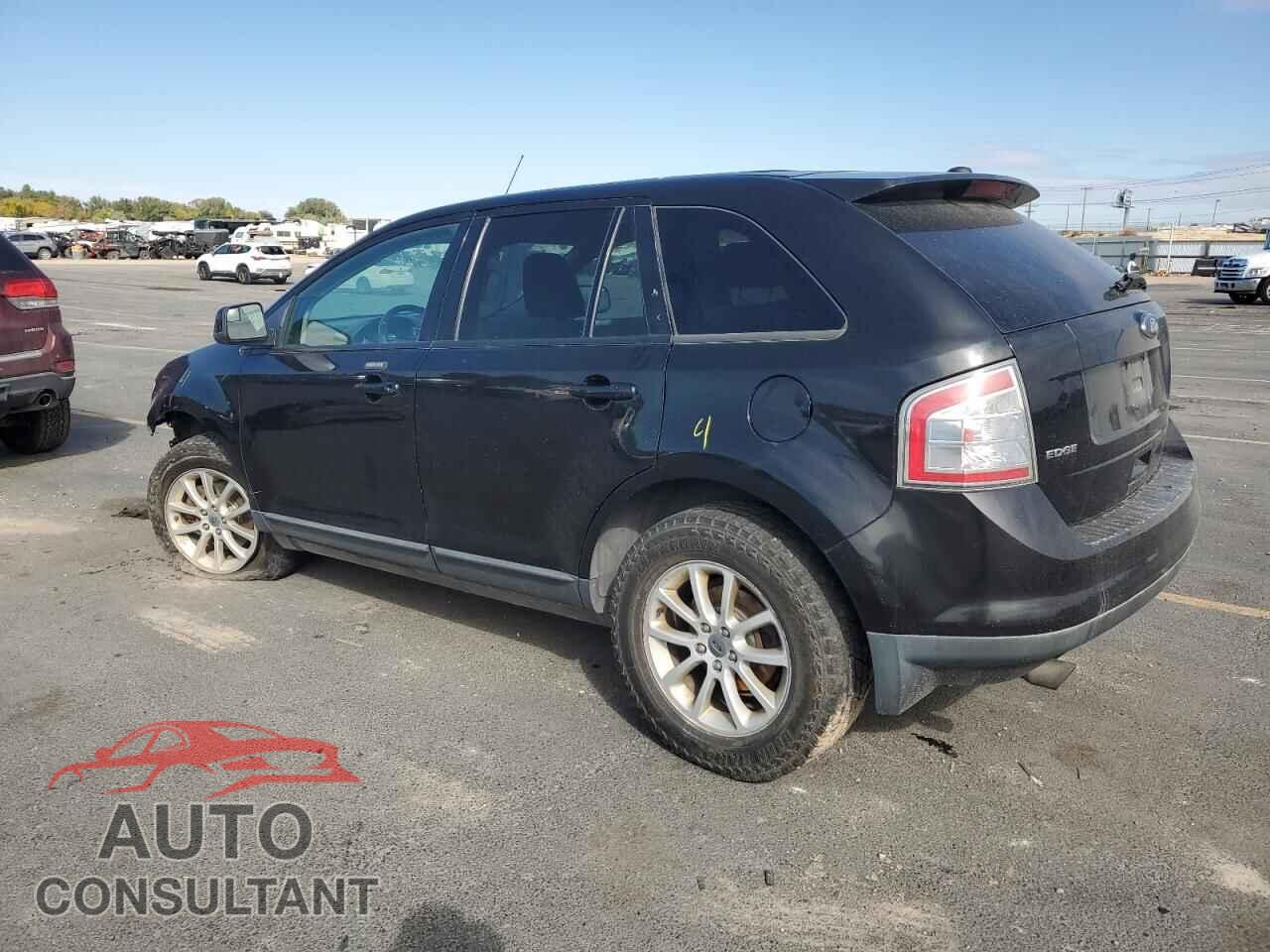 FORD EDGE 2010 - 2FMDK4JC6ABA59030