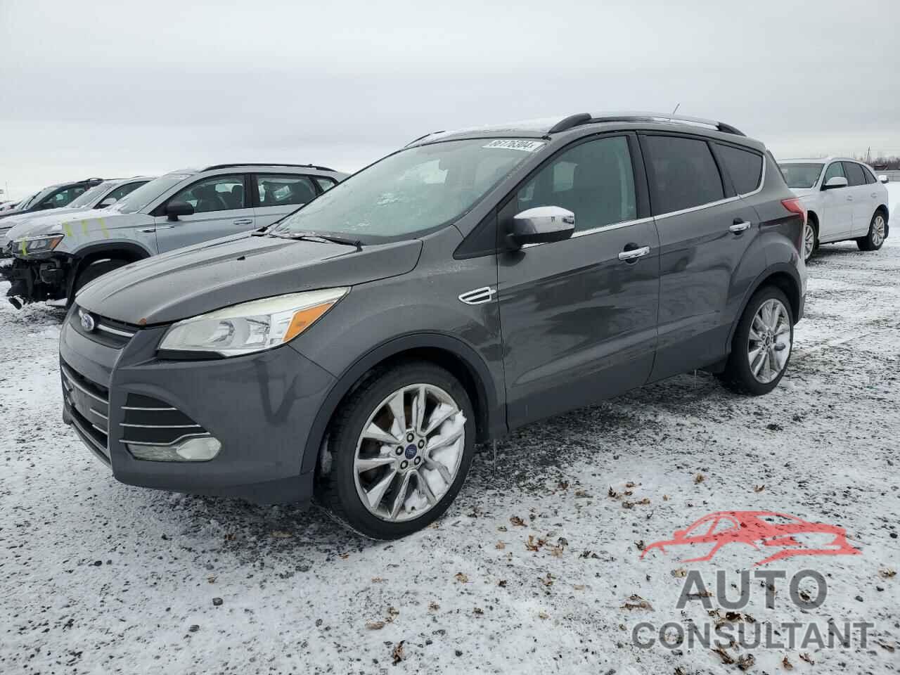 FORD ESCAPE 2015 - 1FMCU9G91FUB84193