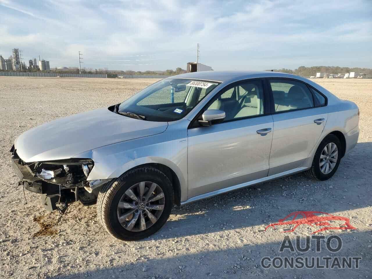 VOLKSWAGEN PASSAT 2014 - 1VWAS7A30EC120934