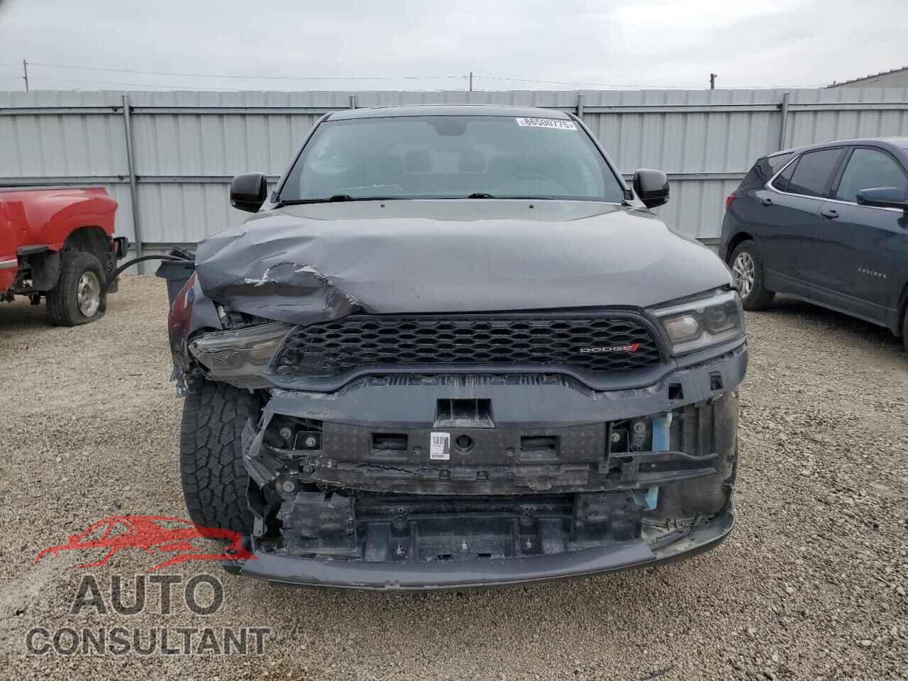 DODGE DURANGO 2021 - 1C4RDJDG6MC555497