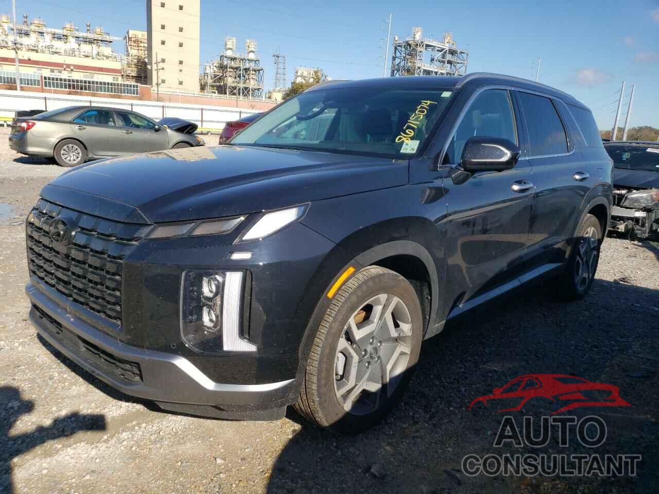 HYUNDAI PALISADE 2024 - KM8R54GE2RU766556