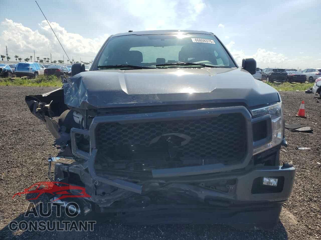 FORD F-150 2018 - 1FTEW1CP8JFB69944