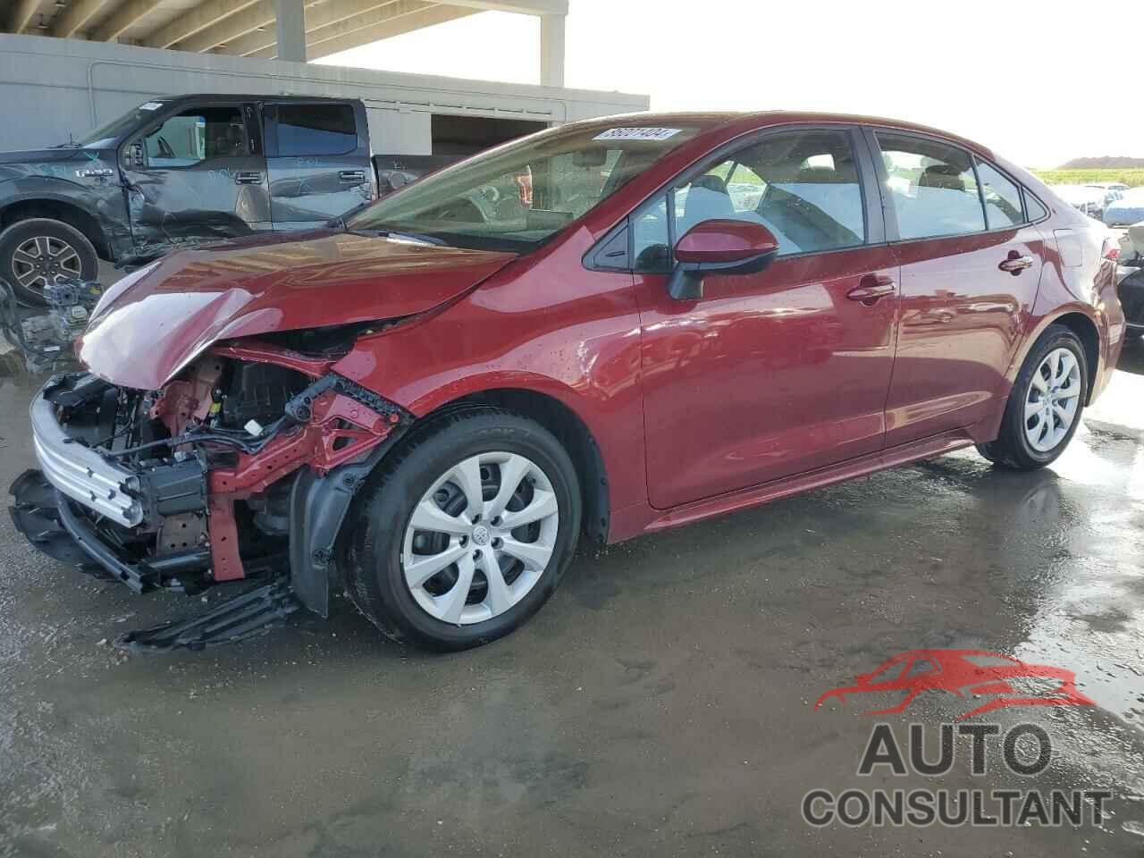 TOYOTA COROLLA 2022 - 5YFEPMAEXNP374681