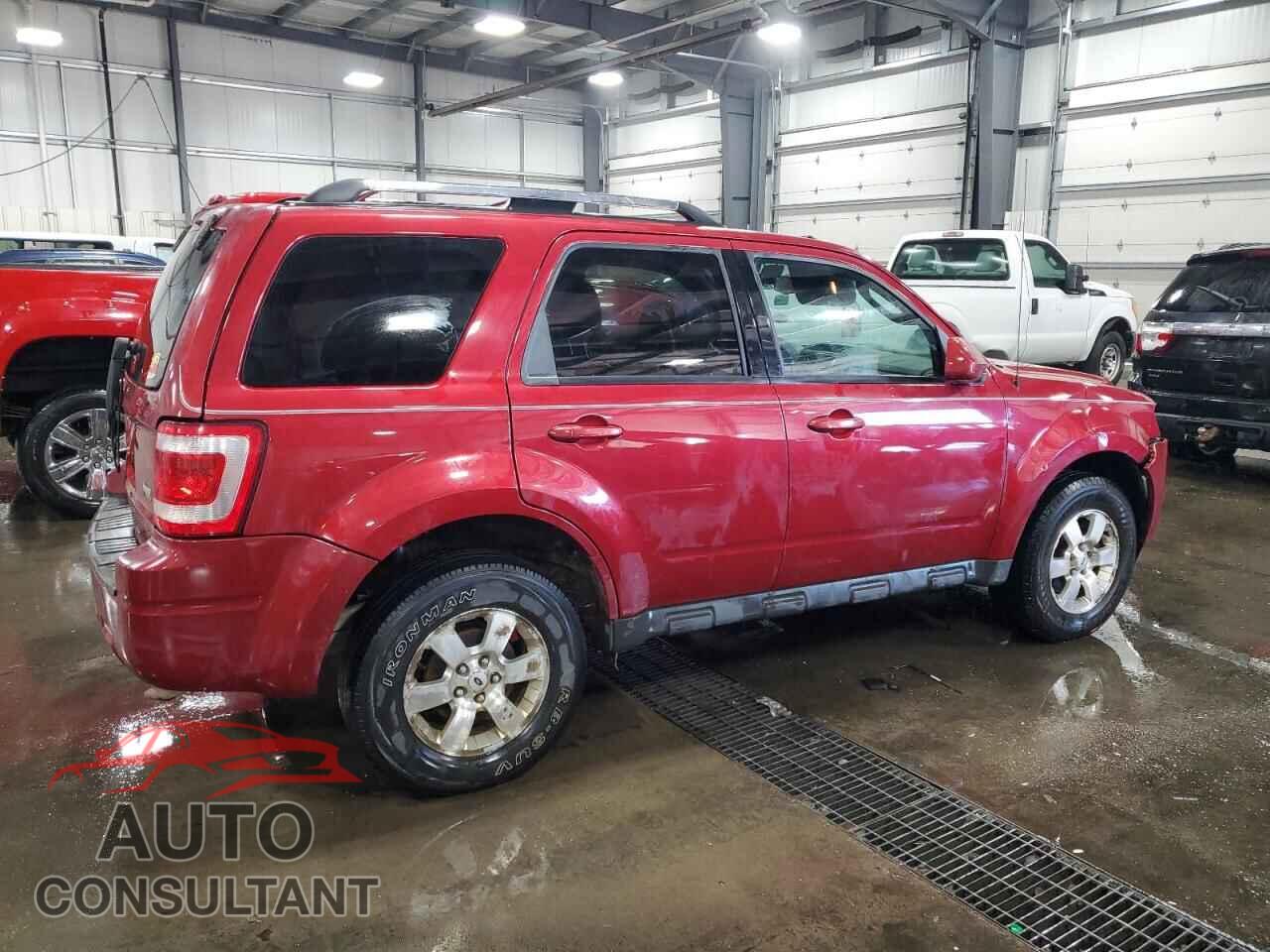 FORD ESCAPE 2012 - 1FMCU9E71CKB11477