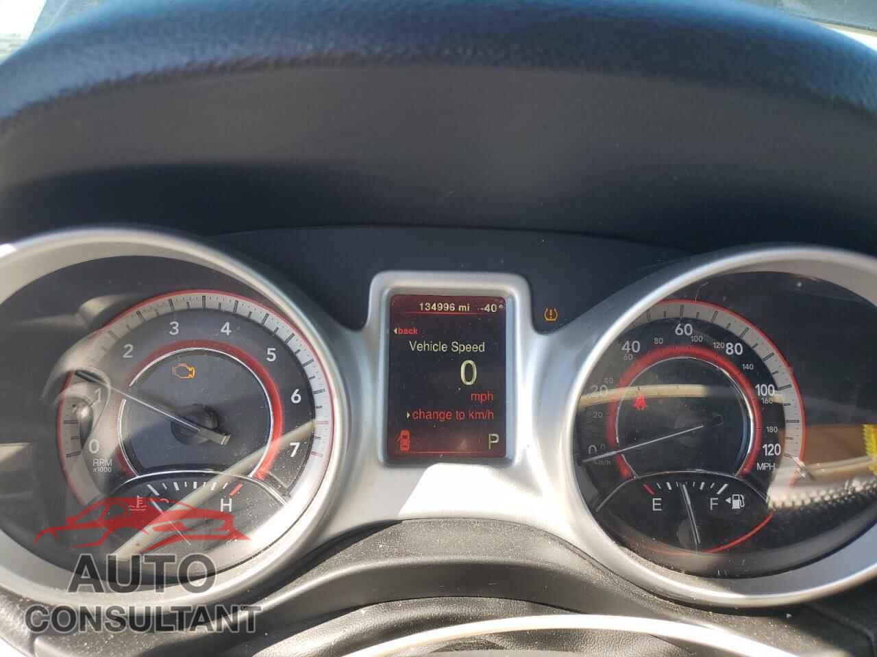DODGE JOURNEY 2017 - 3C4PDCBB2HT598870