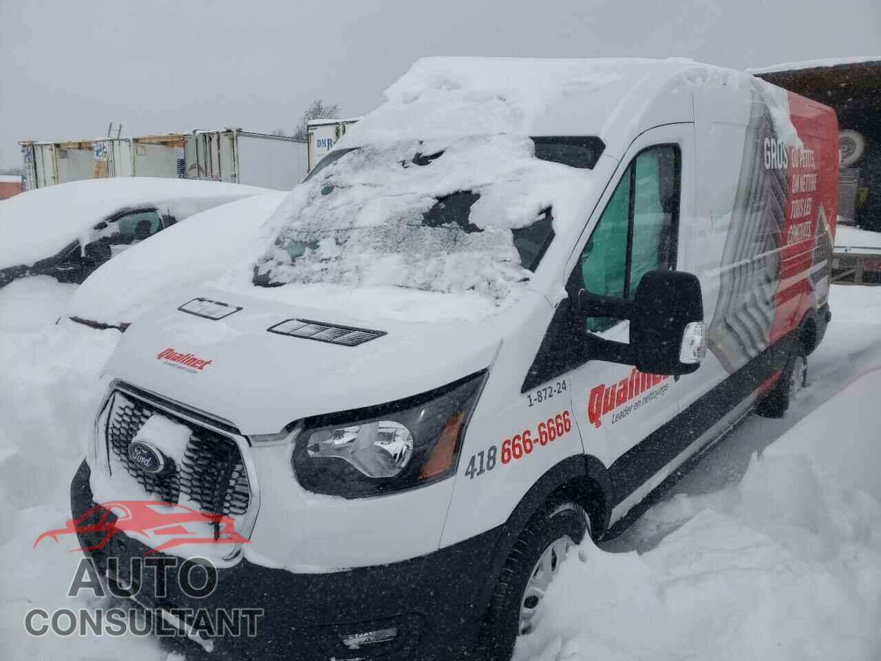 FORD TRANSIT 2024 - 1FTBR1C85RKA99762