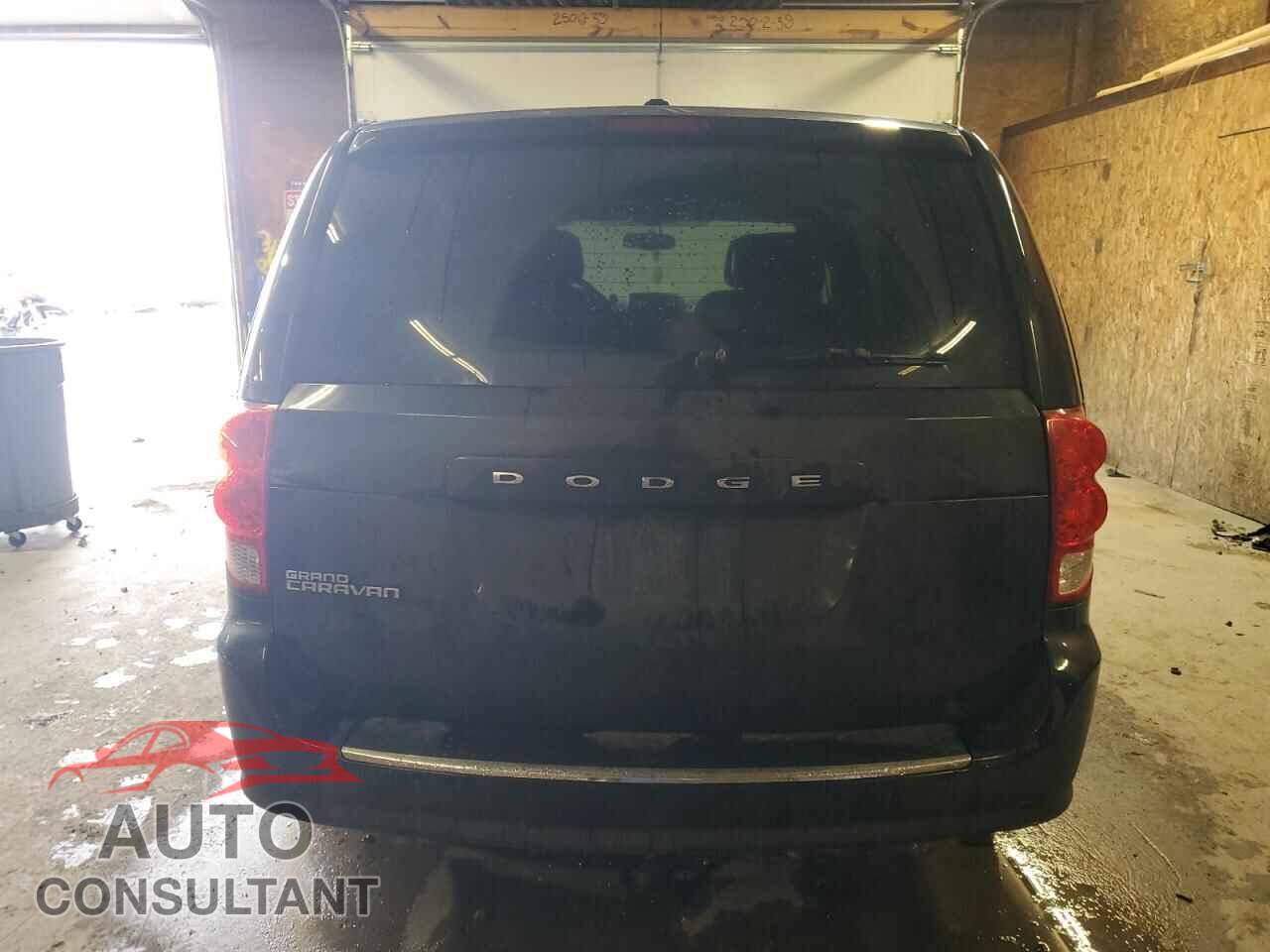 DODGE CARAVAN 2014 - 2C4RDGBG9ER375171