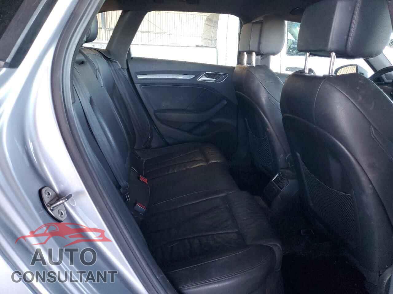 AUDI A3 2016 - WAUTPBFF4GA098502