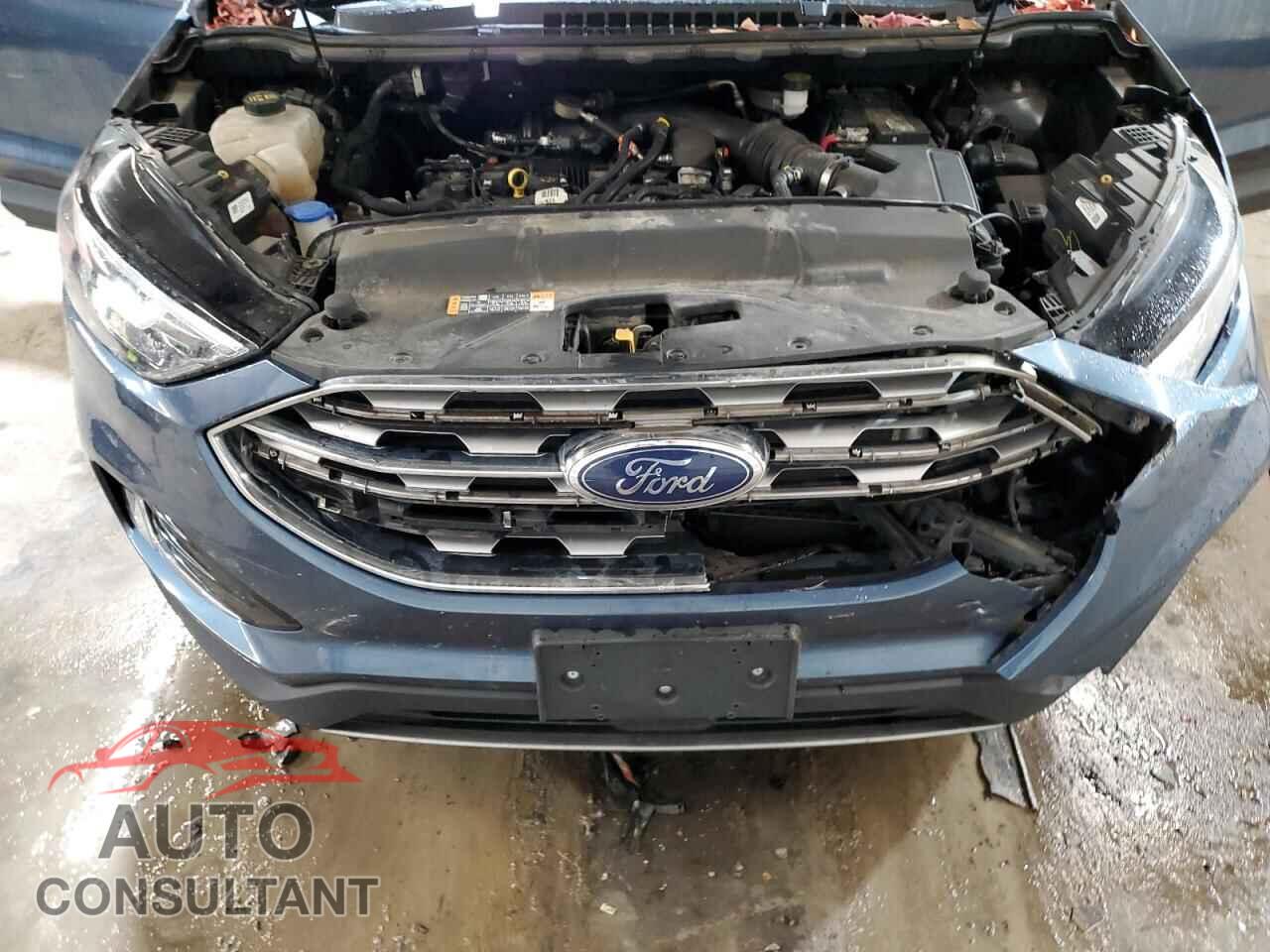 FORD EDGE 2019 - 2FMPK4J97KBC42469