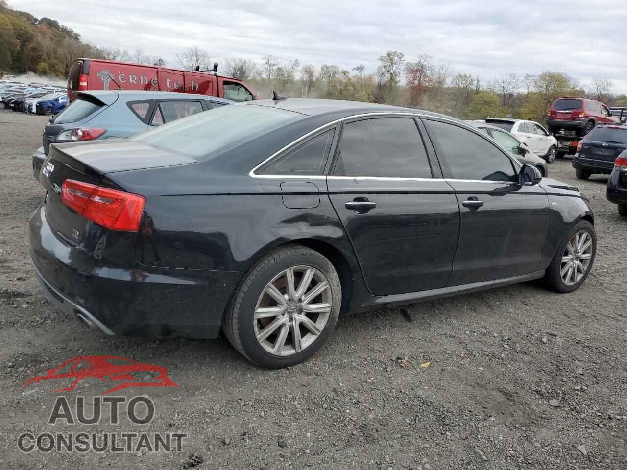 AUDI A6 2015 - WAUFMAFC5FN008965