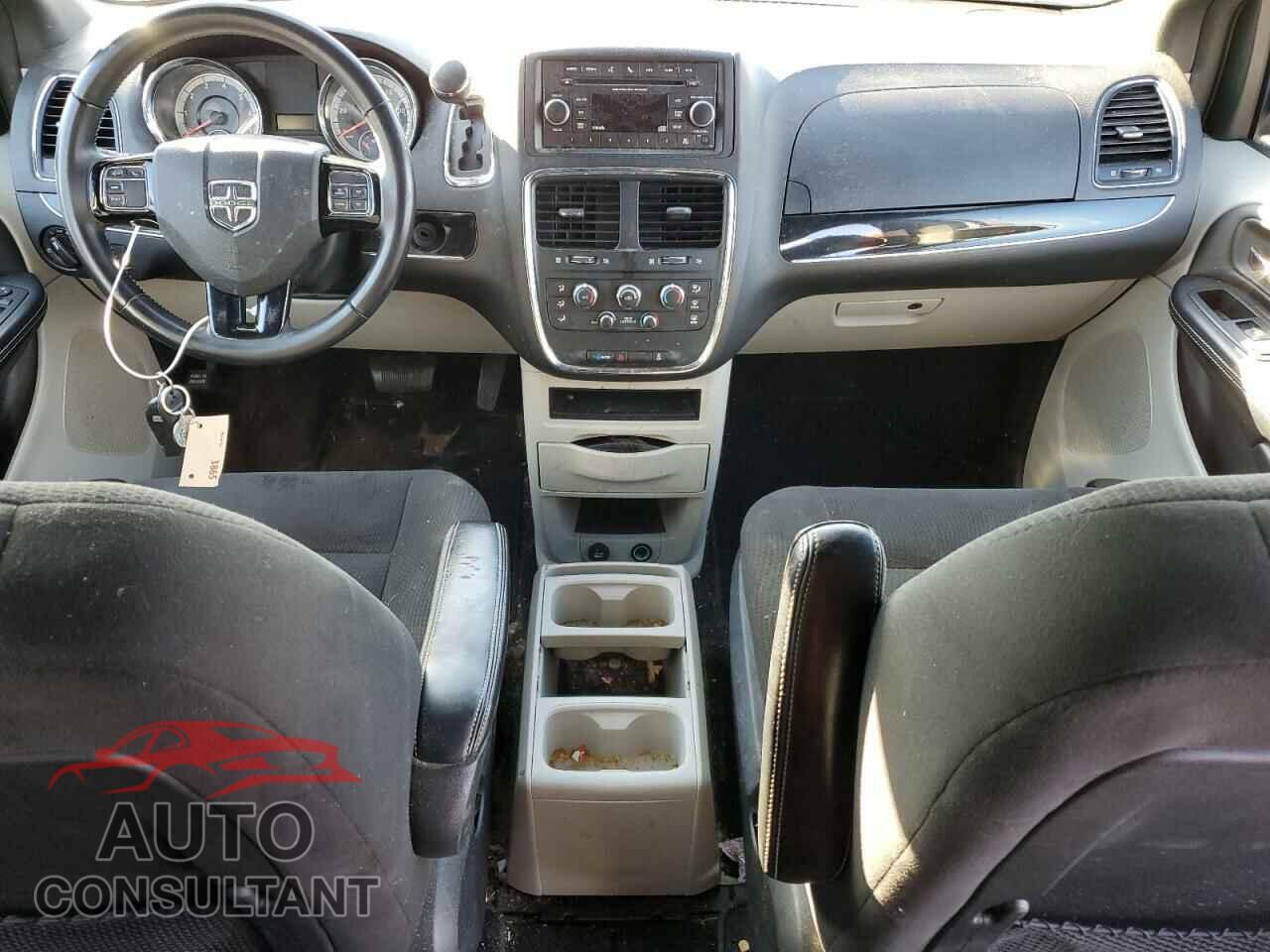 DODGE CARAVAN 2016 - 2C4RDGBG2GR266683