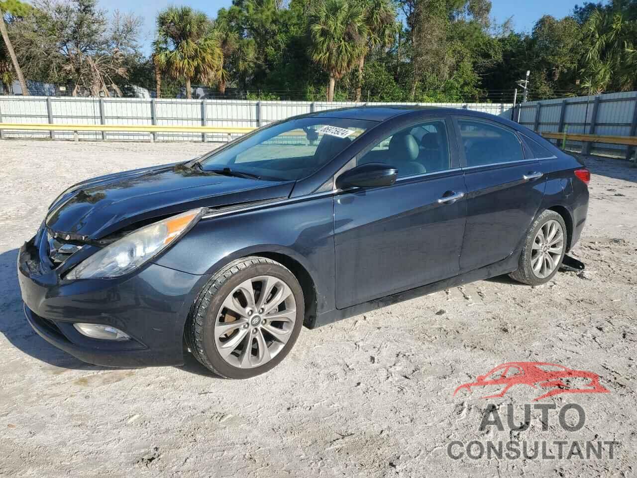 HYUNDAI SONATA 2013 - 5NPEC4AC1DH546800