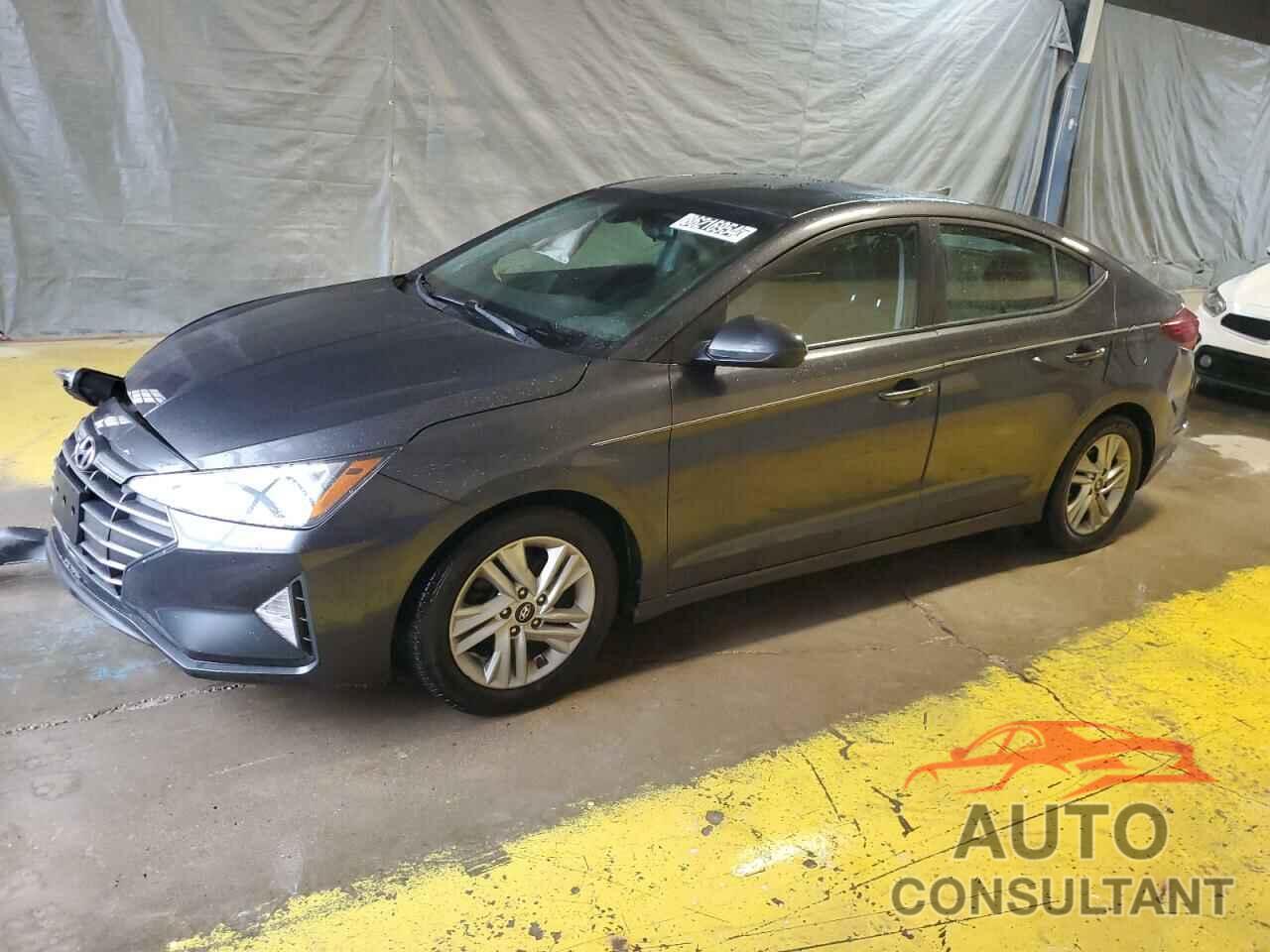 HYUNDAI ELANTRA 2020 - 5NPD84LF1LH611132