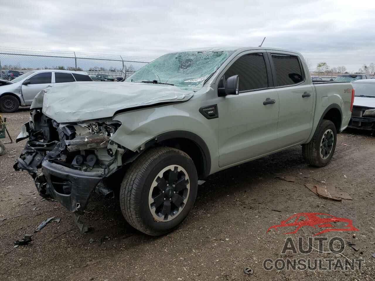 FORD RANGER 2021 - 1FTER4EH6MLE06192