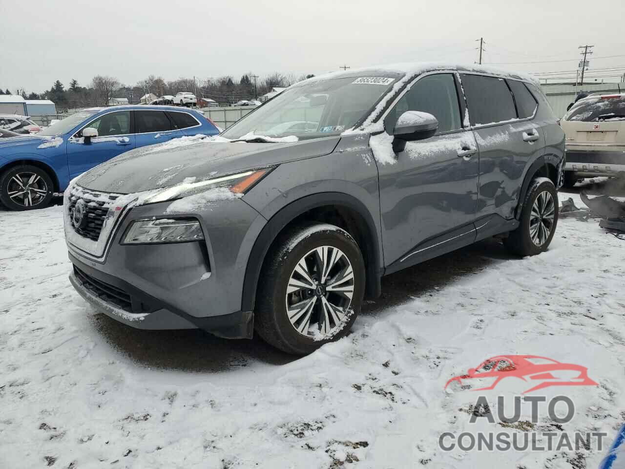 NISSAN ROGUE 2022 - JN8BT3BB3NW333480