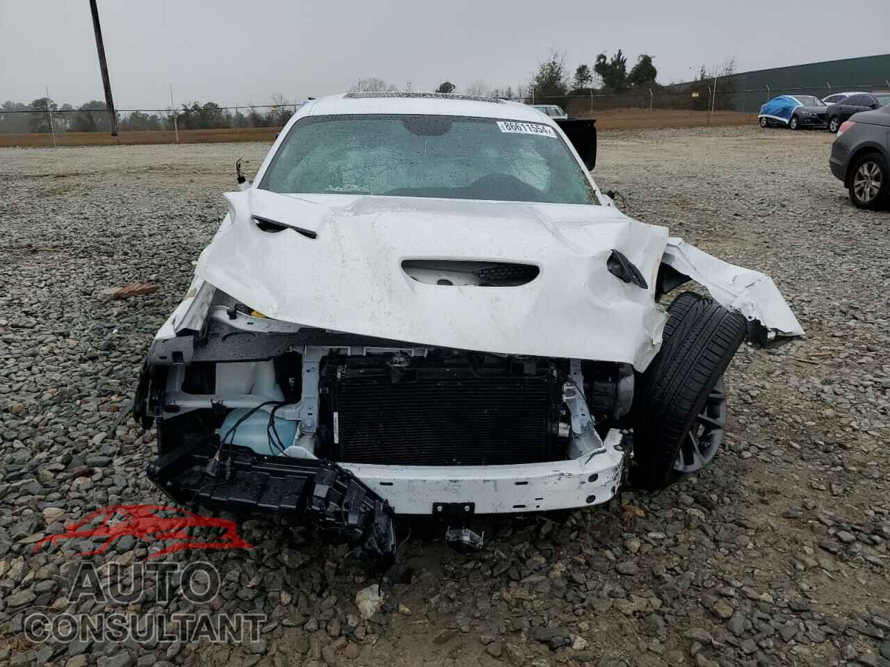DODGE CHALLENGER 2023 - 2C3CDZFJ2PH507630