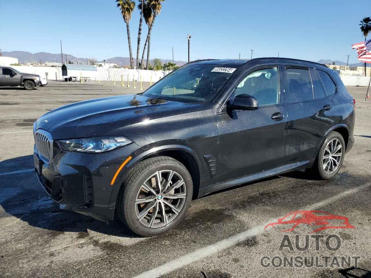 BMW X5 2025 - 5UX23EU05S9W59549