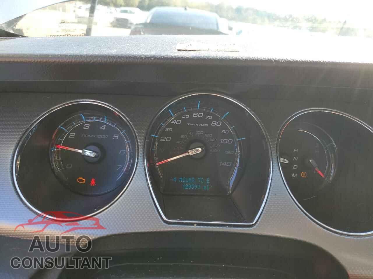 FORD TAURUS 2012 - 1FAHP2EW4CG113894