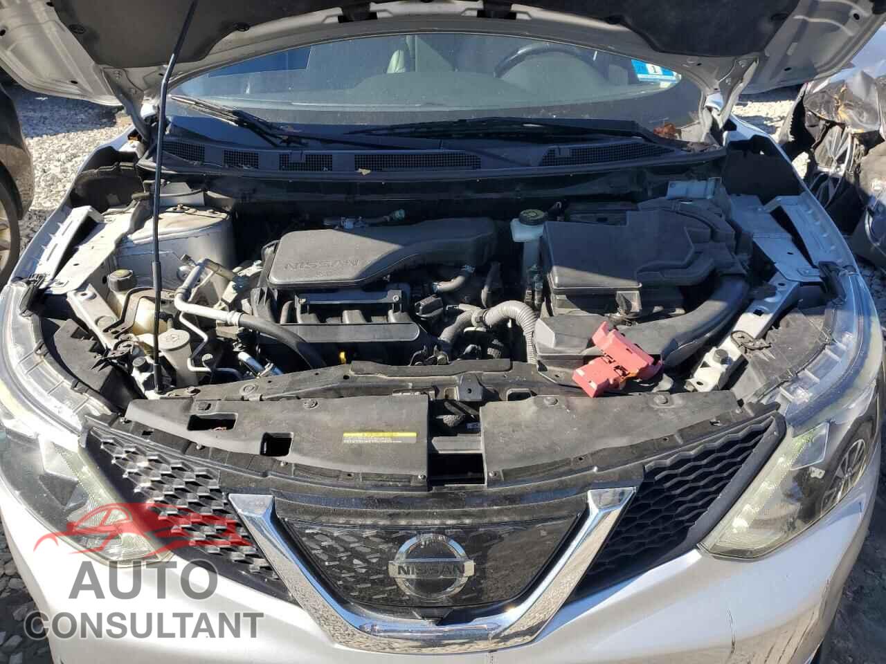 NISSAN ROGUE 2018 - JN1BJ1CR1JW202062