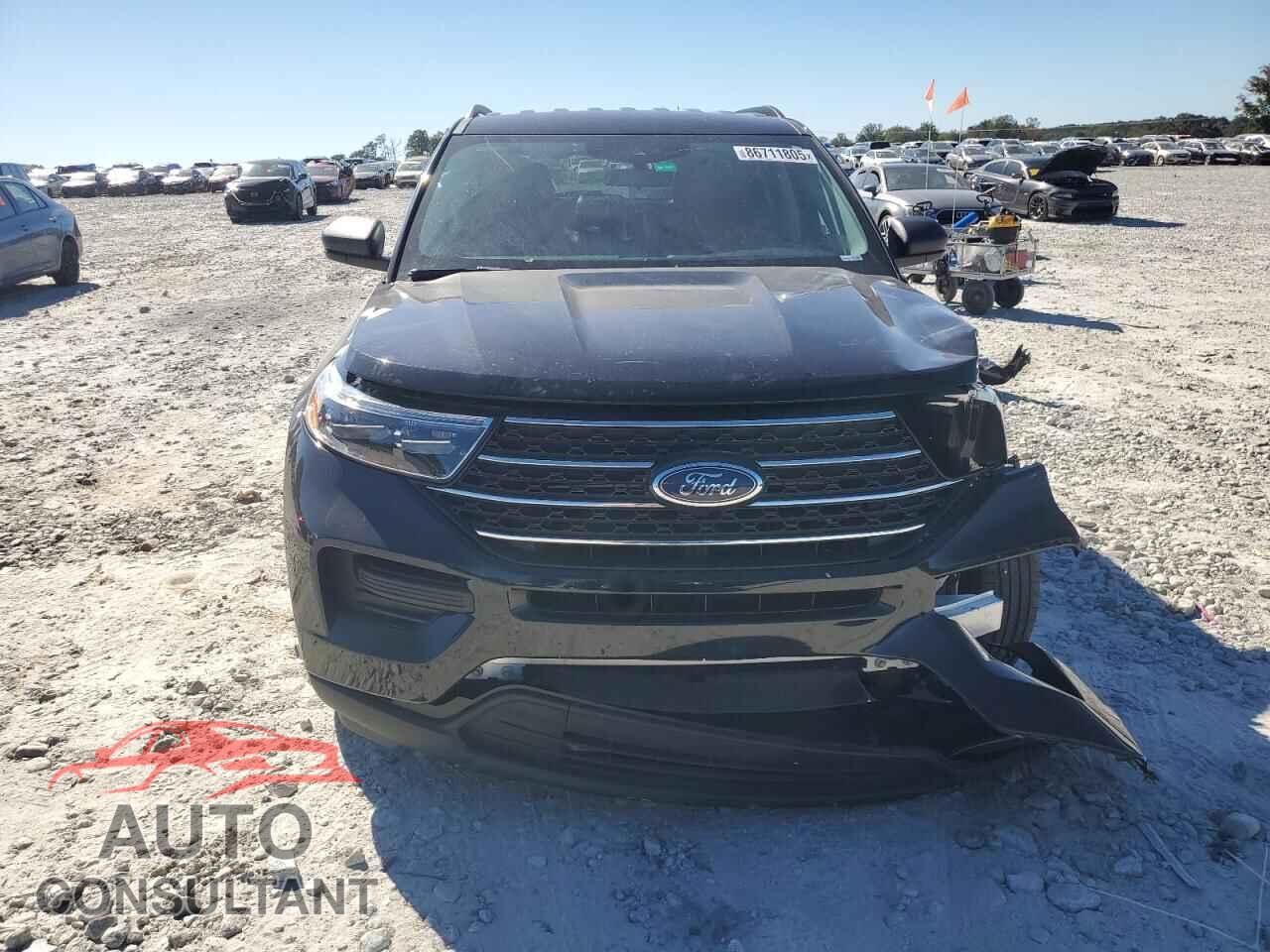 FORD EXPLORER 2023 - 1FMSK7DH5PGC42548