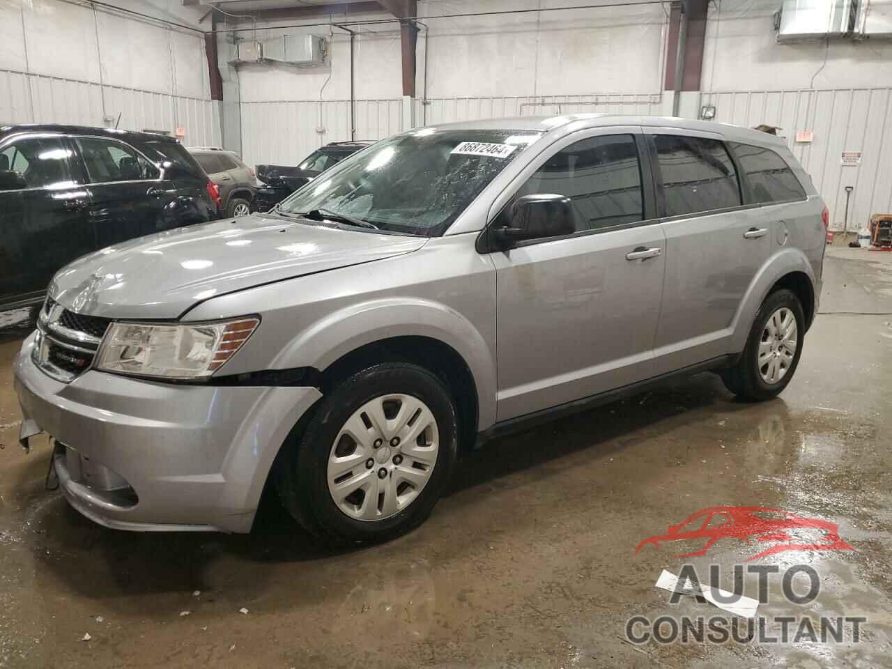 DODGE JOURNEY 2015 - 3C4PDCAB6FT679675